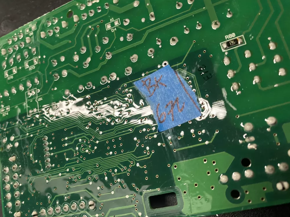 Maytag KitchenAid Jenn-Air Refrigerator Control Board AZ11970 | BK672