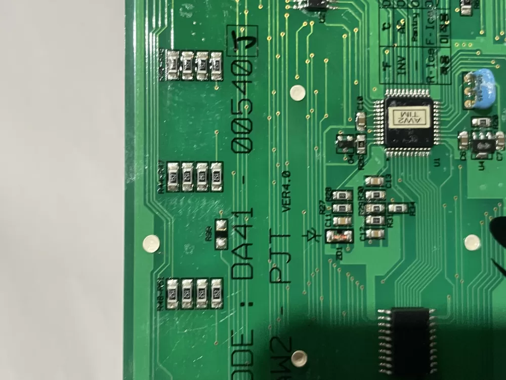 Samsung DA41-00540J Refrigerator Display Control Board Display AZ188821 | Wm1439