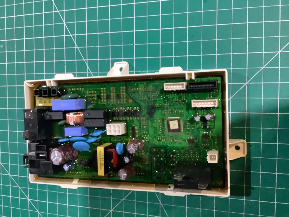 Samsung Dryer Main Control Board 06DC9201729A AZ162810 | ZC261