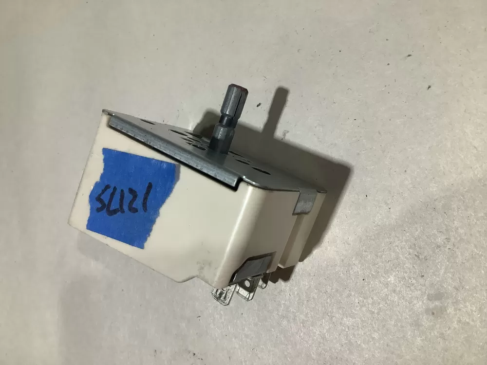 GE Range Oven Infinite Switch Set of 5 - WB24T10153 WB24T10145 AZ102626 | Sl121