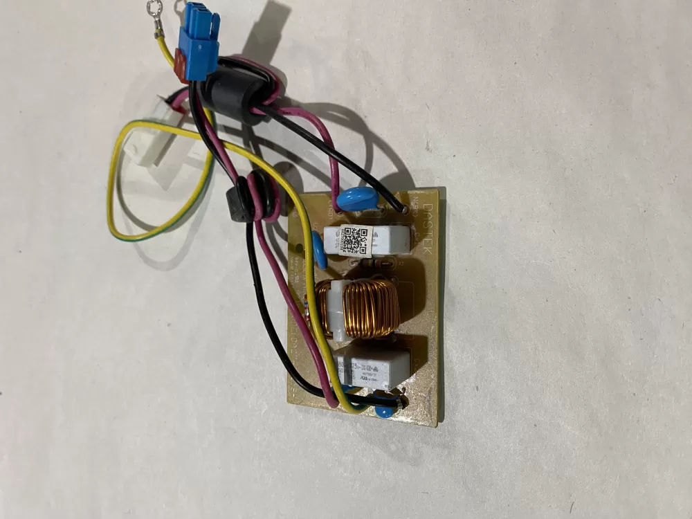 Kenmore DA27 00019H Refrigerator Control Board Noise Filter AZ150141 | BK2496
