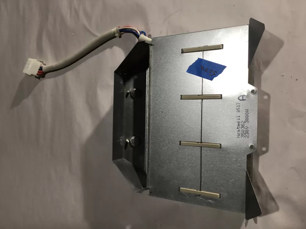 Asko Dryer 350362 Heater 3000W TD-70 UL4 AZ100341 | Sl27