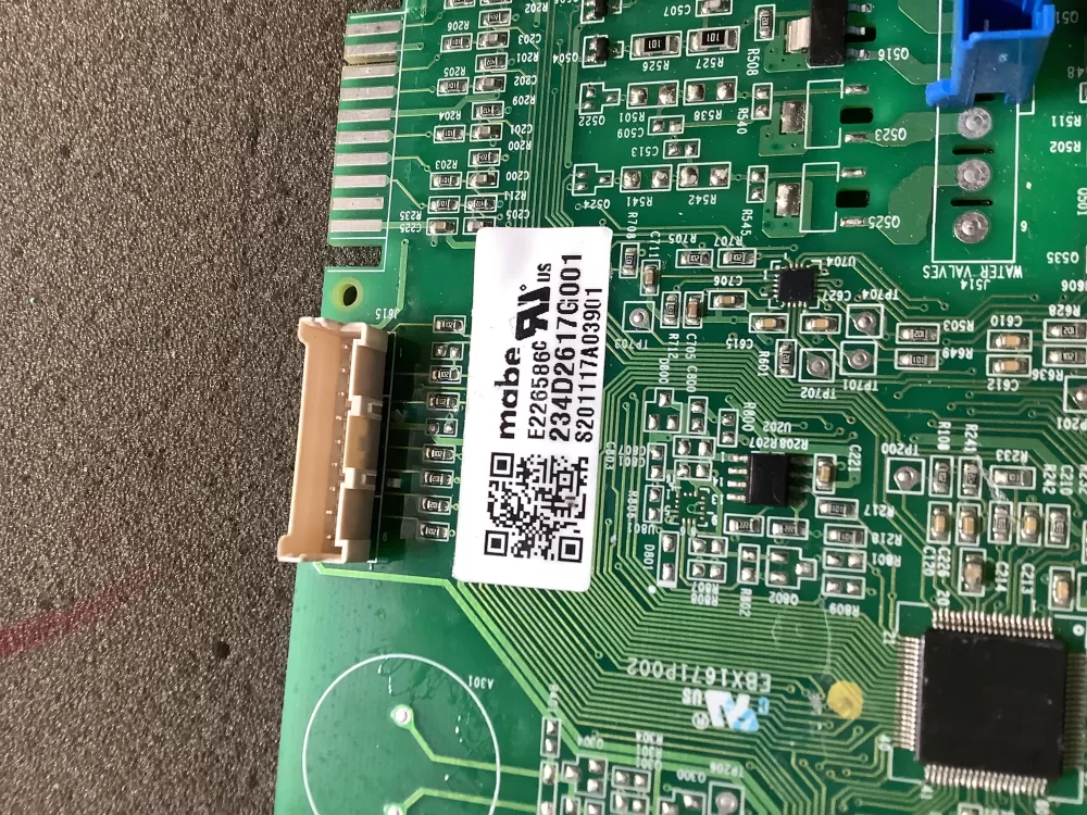 GE WH16X27251 234D2617G001 Washer Control Board AZ120215 | NR2197