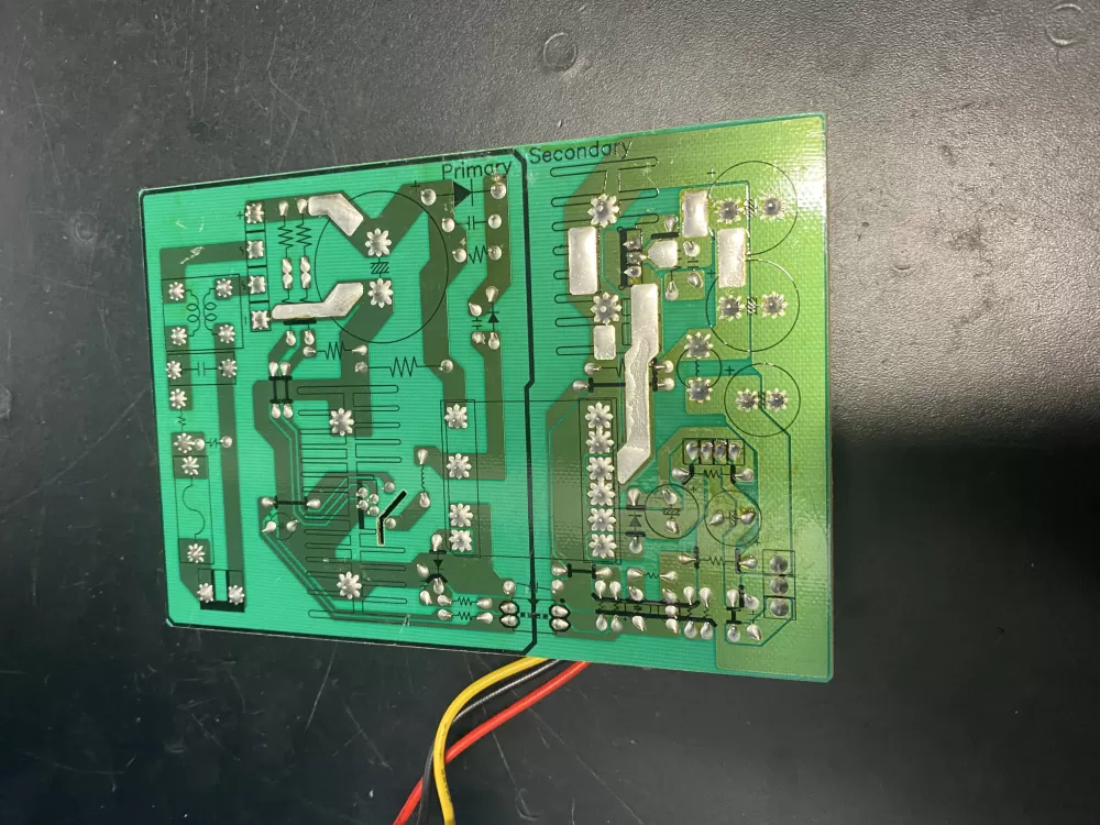 GE WR55X10764 Refrigerator Icemaker Circuit Control Power Board AZ19907 | BK942