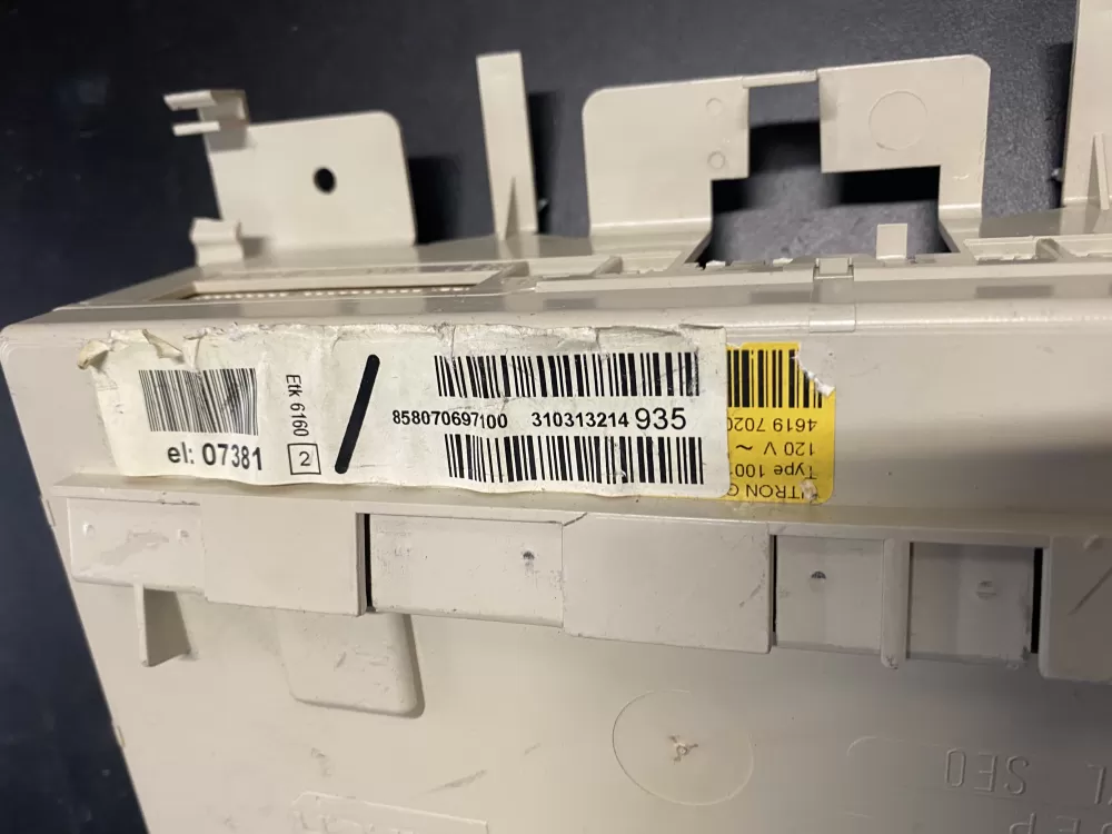 Kenmore AP6011824 8182636 8182637 8182662 Washer Control Board AZ19550 | BK130