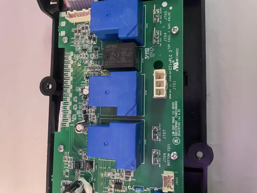 GE 234D2086G003 Dryer Control Board AZ196245 | KMV560