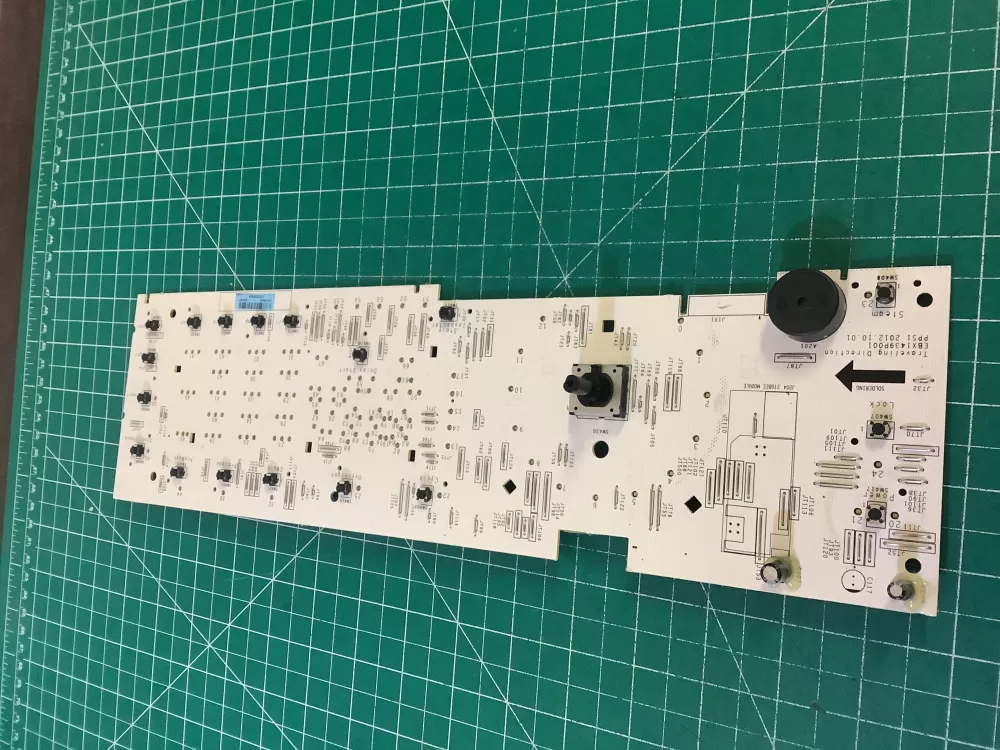 GE 275D1744P001 275D1536G015 275D1536G014 Washer Control Board AZ209927 | NR2564