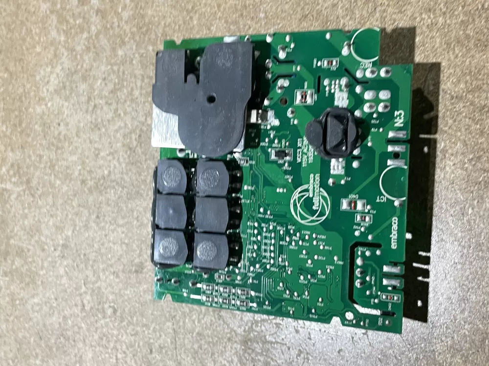 Whirlpool 219327243 Refrigerator Control Board Inverter Box AZ75613 | Wm1277