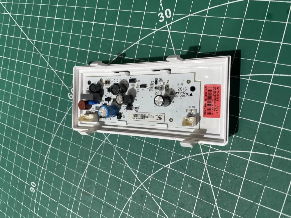 Maytag W10515058  WPASF001056G  40315308V4G Fridge Light Board