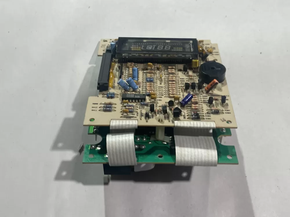 GE 14GL40116Y A603l5910ag Oven Microwave Control Board Panel AZ168001 | Wm578