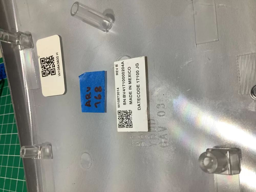 Kenmore W10649770 Dryer Control Board AZ183373 | ARV168