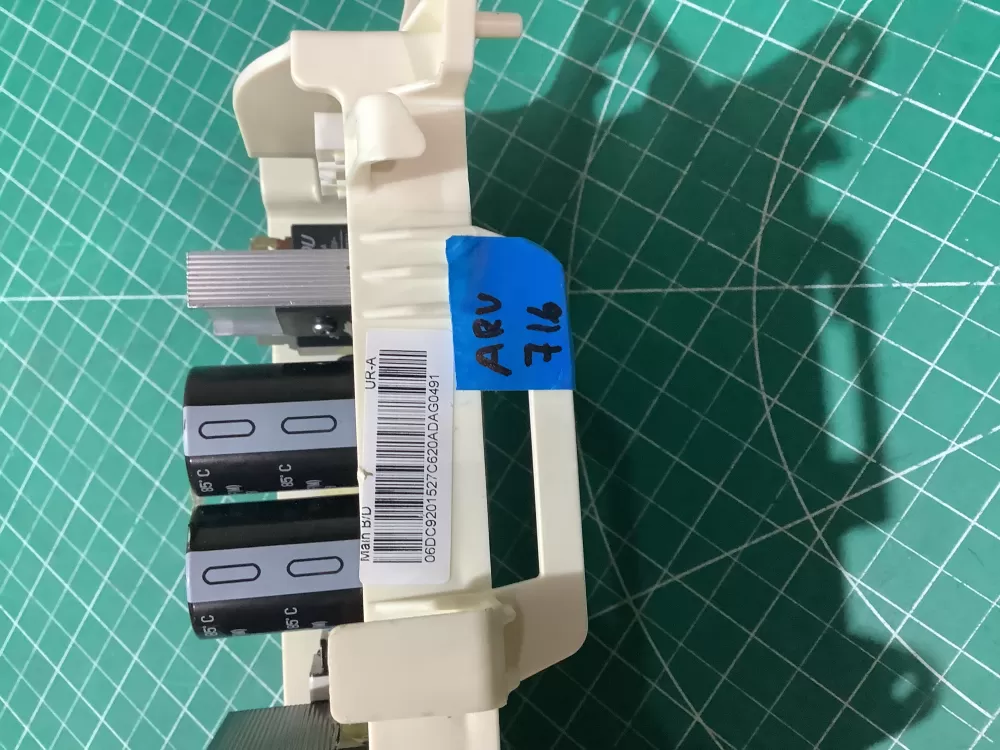 Samsung DC92-01527C Washer Control Board AZ188635 | ARV716