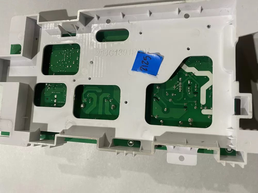 GE WH16X27251 234D2617G001 Washer Control Board AZ191932 | BK2125
