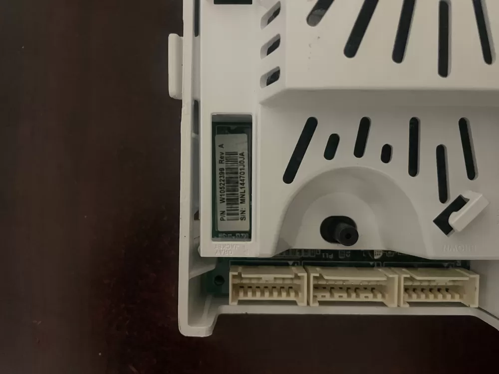 Maytag Washer Control Board W10522399 AZ106180 | KMV389