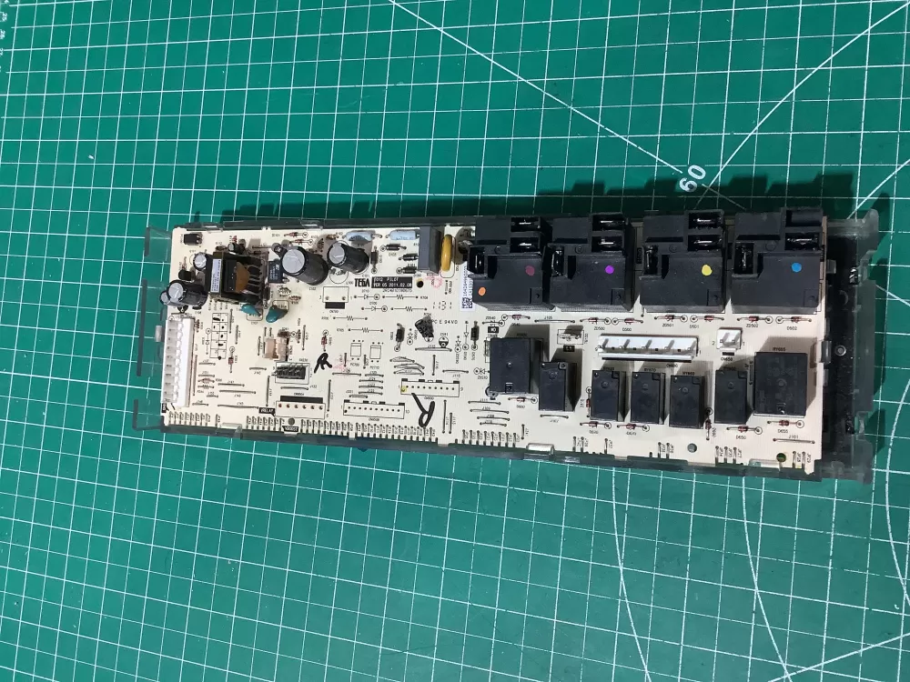 GE 164D8496G003 WB27T11351 Range Control Board AZ188965 | ARV871