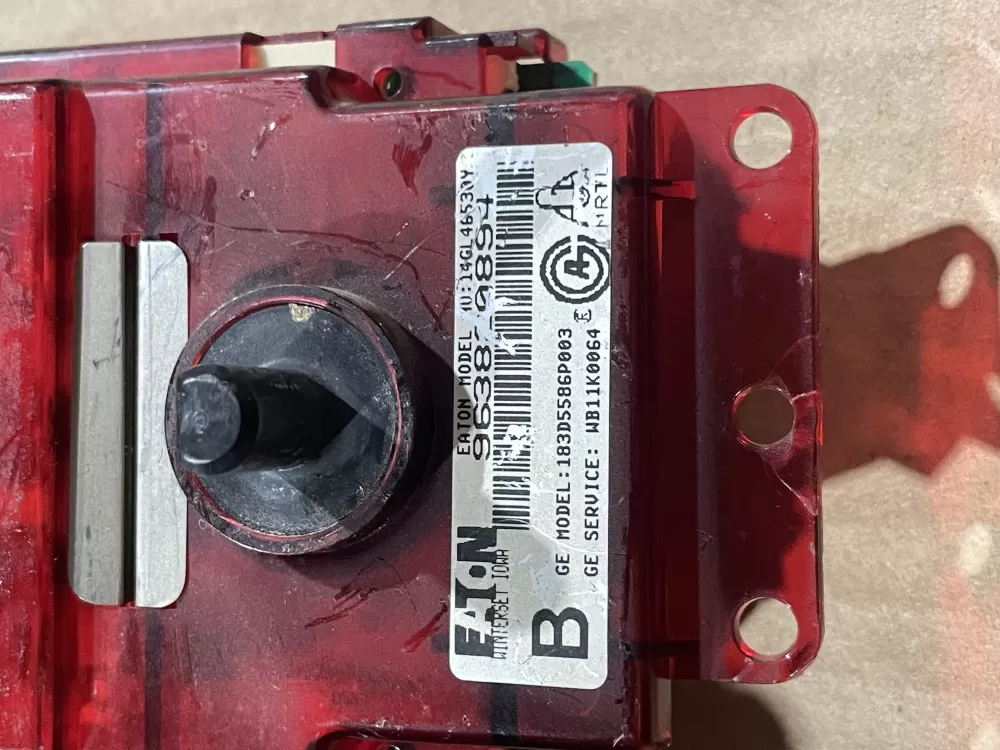 GE 183D5586P003 Range Oven Control Board AZ72415 | Wm1741