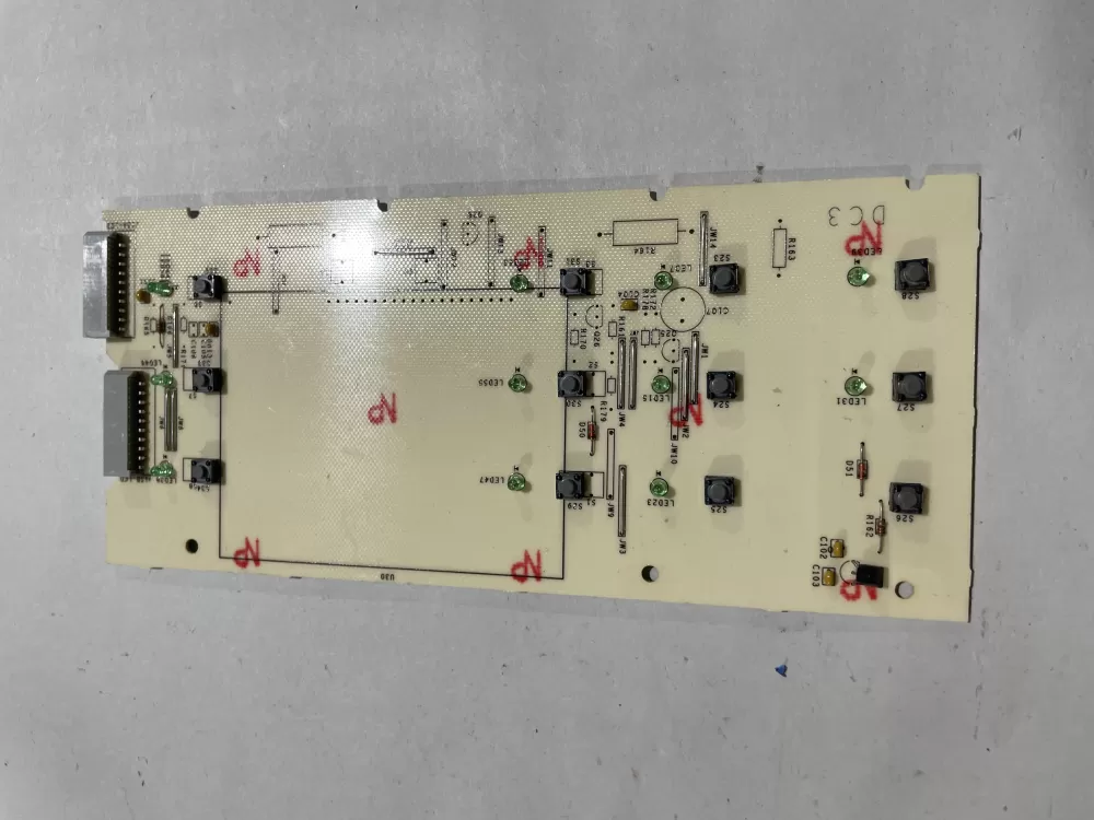 GE 314-06 CONTROL BOARD