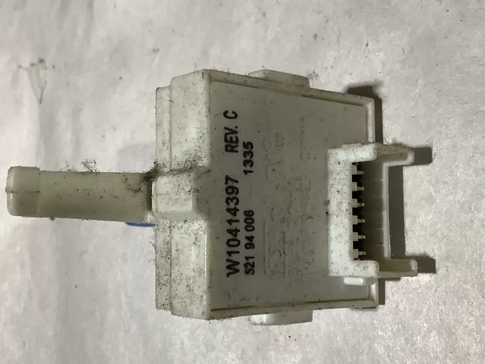Roper Whirlpool W10414397 Washer Inglis Switch AZ106609 | Sl34