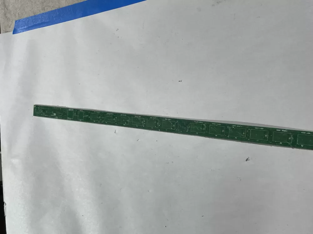 Whirlpool W10195190 Dishwasher Control Board AZ167038 | Wmv218