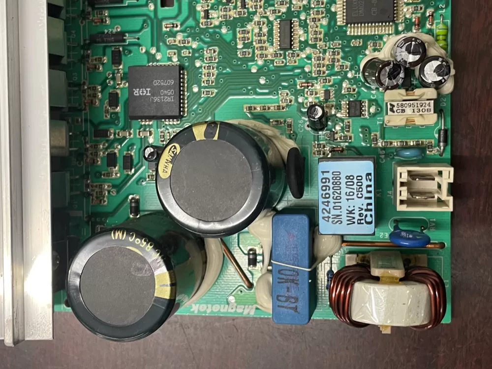 Frigidaire  Kenmore  Electrolux  White Westinghouse 5304504863  AP6025819  134409905  4452243  PS11758142  S134409904  S134409905  4246991  4246-99-100  01620880 Washer Control Board