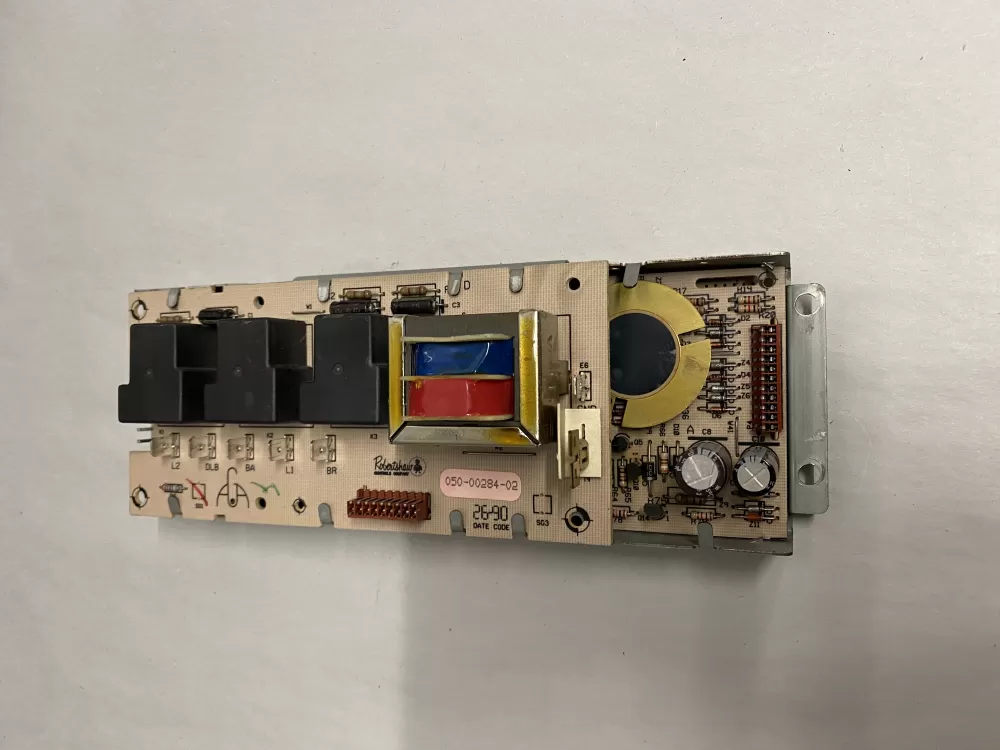 GE Range Control Board 100-394-01  AZ224123 | BK1363