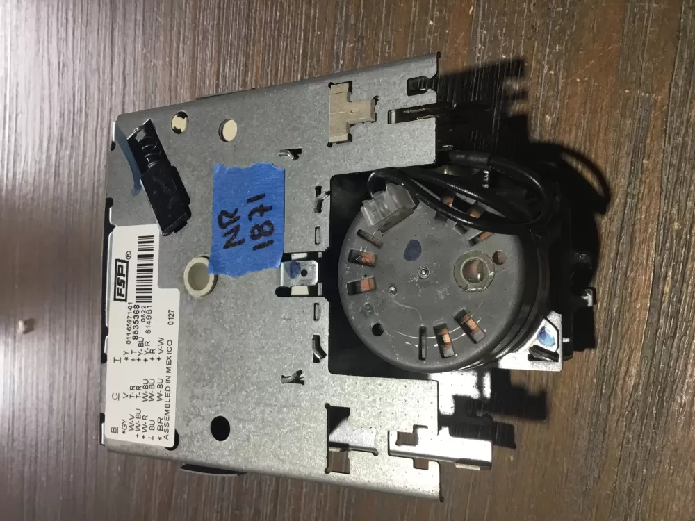 Whirlpool Roper Estate 3376032 8535368 Dishwasher Timer AZ52091 | NR1871