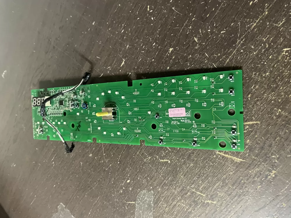 Whirlpool Maytag W10336131 W10051114 Dryer Control Board AZ55573 | Wm1918