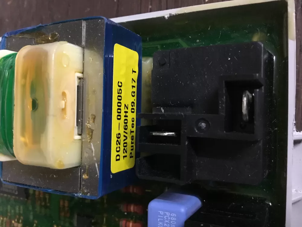 Samsung DC26-00005C Dryer Control Board AZ11943 | NR541