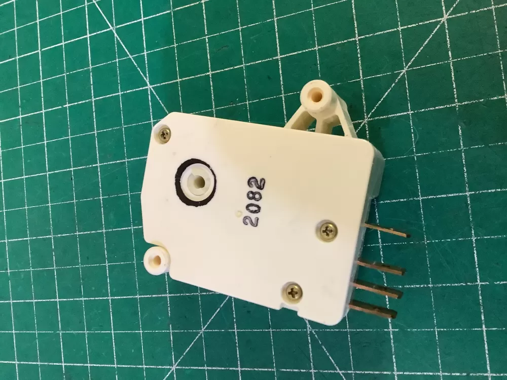 Wr09x10049 Freezer Refrigerator Defrost Timer Control AZ204297 | NR351