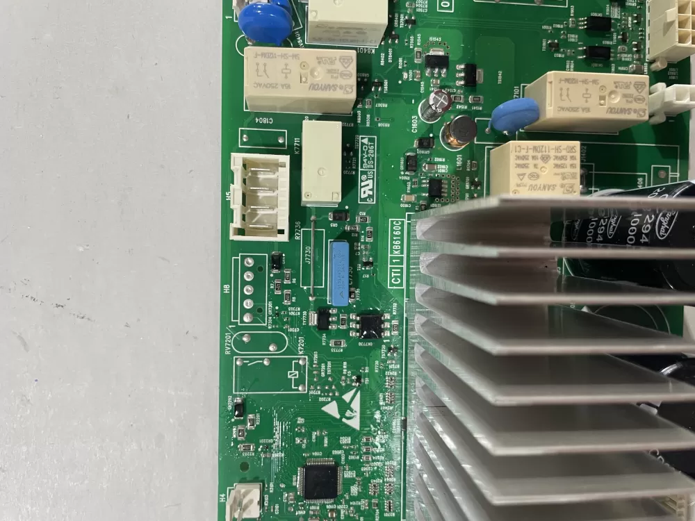 Frigidaire 117499082 KB6160C Dishwasher Control Board AZ173992 | KMV834