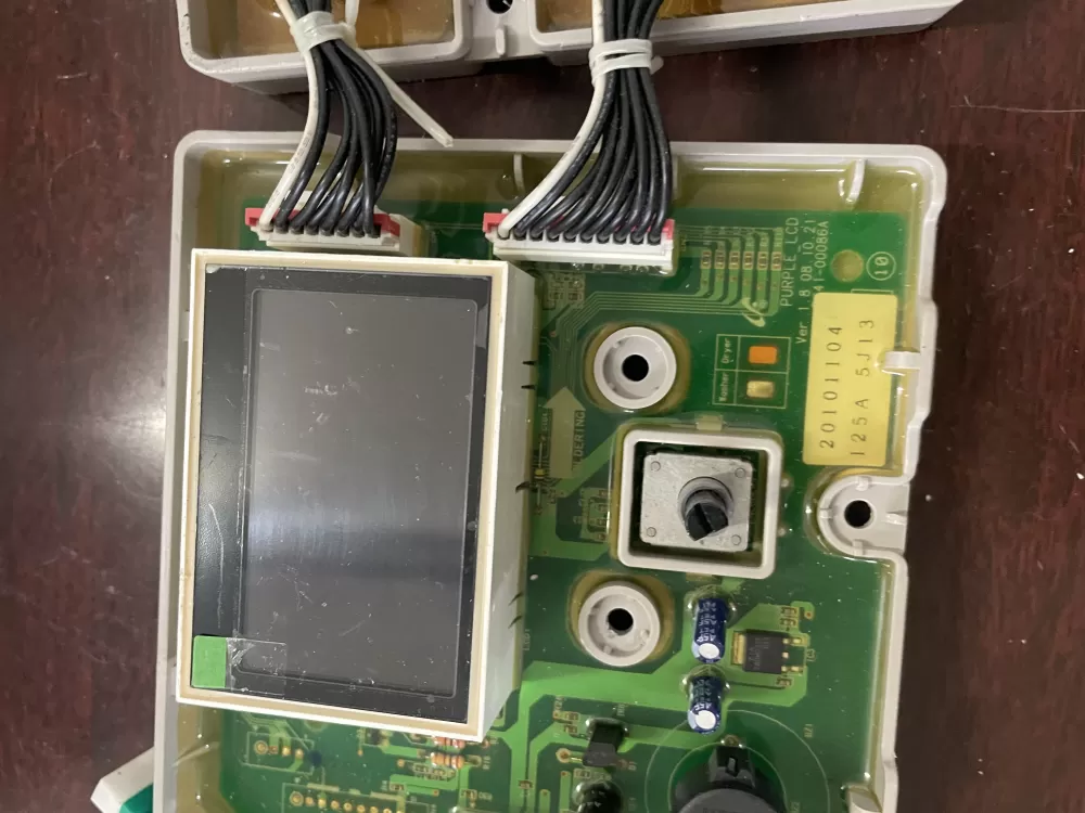 Samsung DC92 00130B Washer Control Board AZ36606 | KMV295