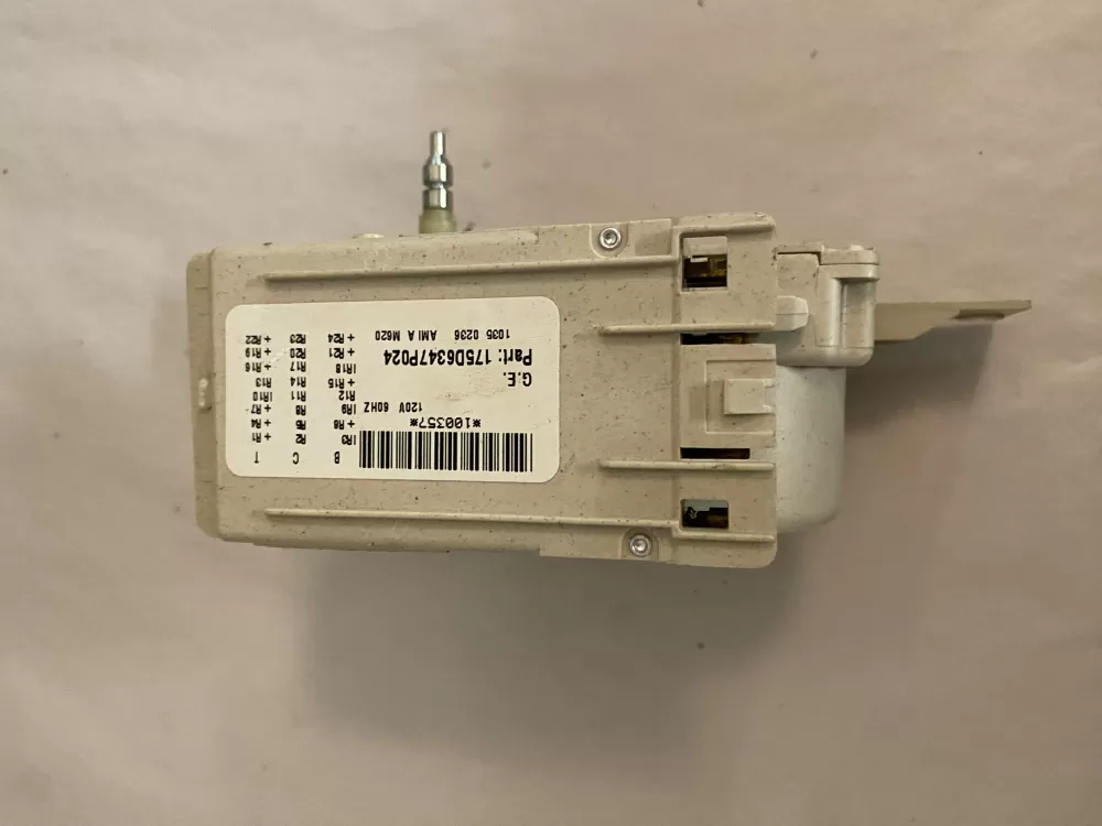 GE 175D6347P024 WH12X10478 Washer Timer