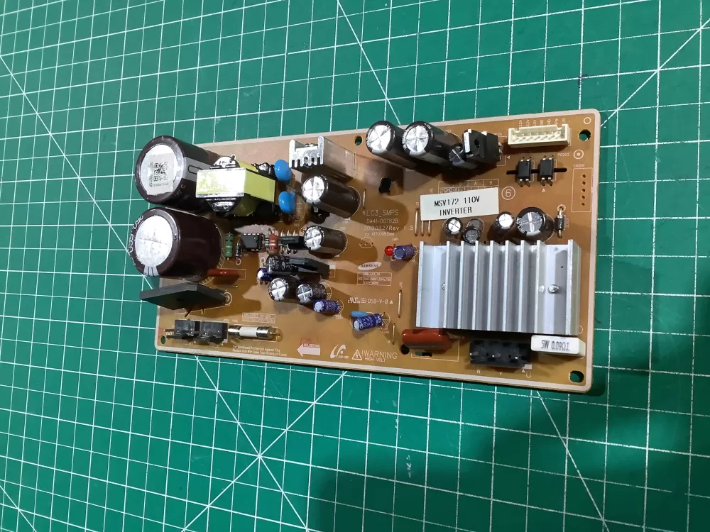 Samsung DA92-00215R  DA41-00782B  AP5914898  3969842  PS9604069 Refrigerator Inverter Control Board