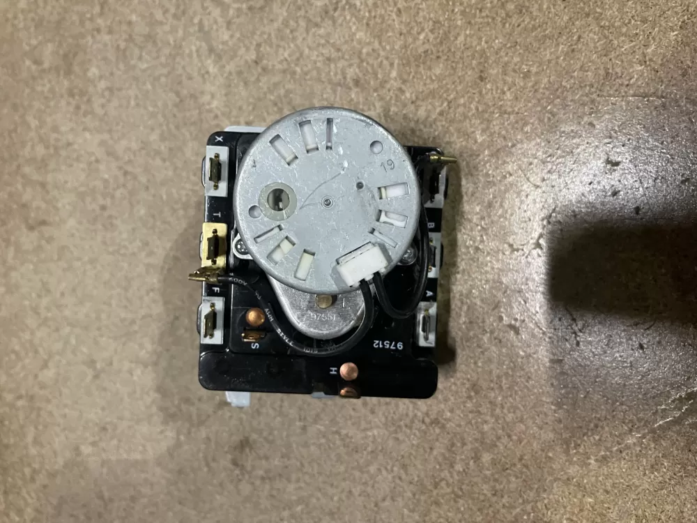 GE 572D520P019 WE4M189 Dryer Timer AZ25871 | KM82