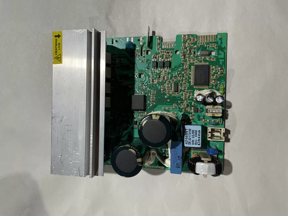 Frigidaire  Kenmore  Electrolux  White Westinghouse 5304504863  AP6025819  134409905  4452243  PS11758142  S134409904  S134409905  4246991  4246-99-100  01620880 Washer Control Board
