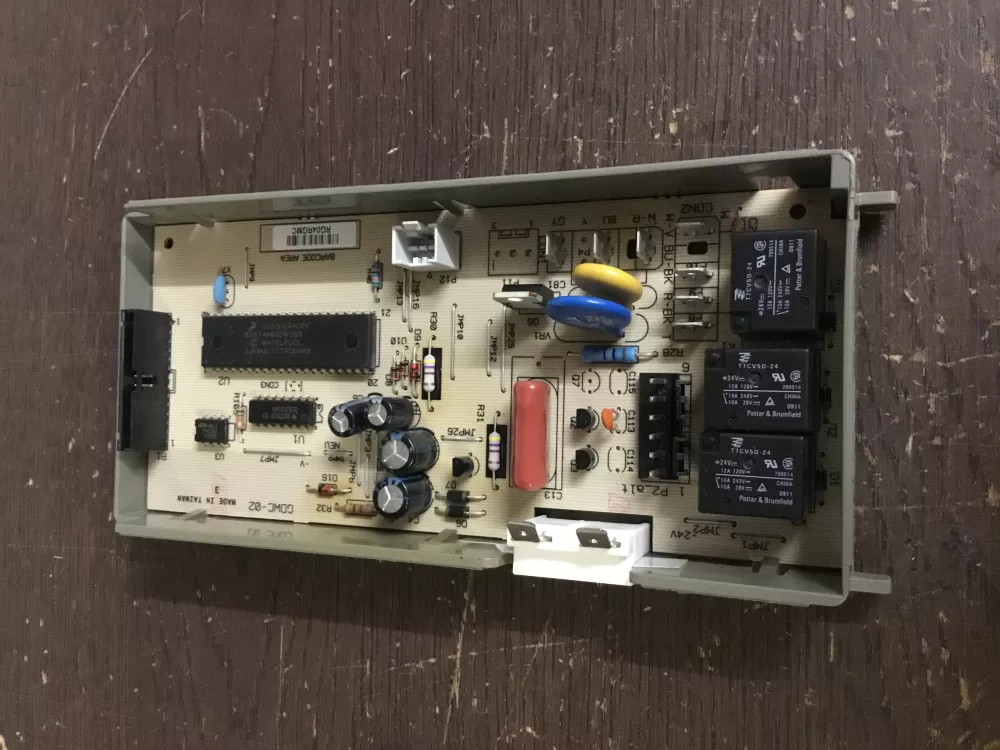 Whirlpool KitchenAid Kenmore WP8564543 Dishwasher Control Board AZ21685 | NR105