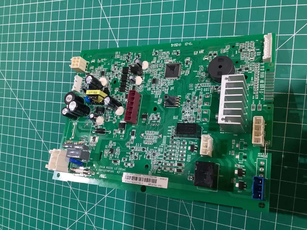 GE 290D2226G104 WH18X28642 Refrigerator Control Board AZ144036 | NR2420