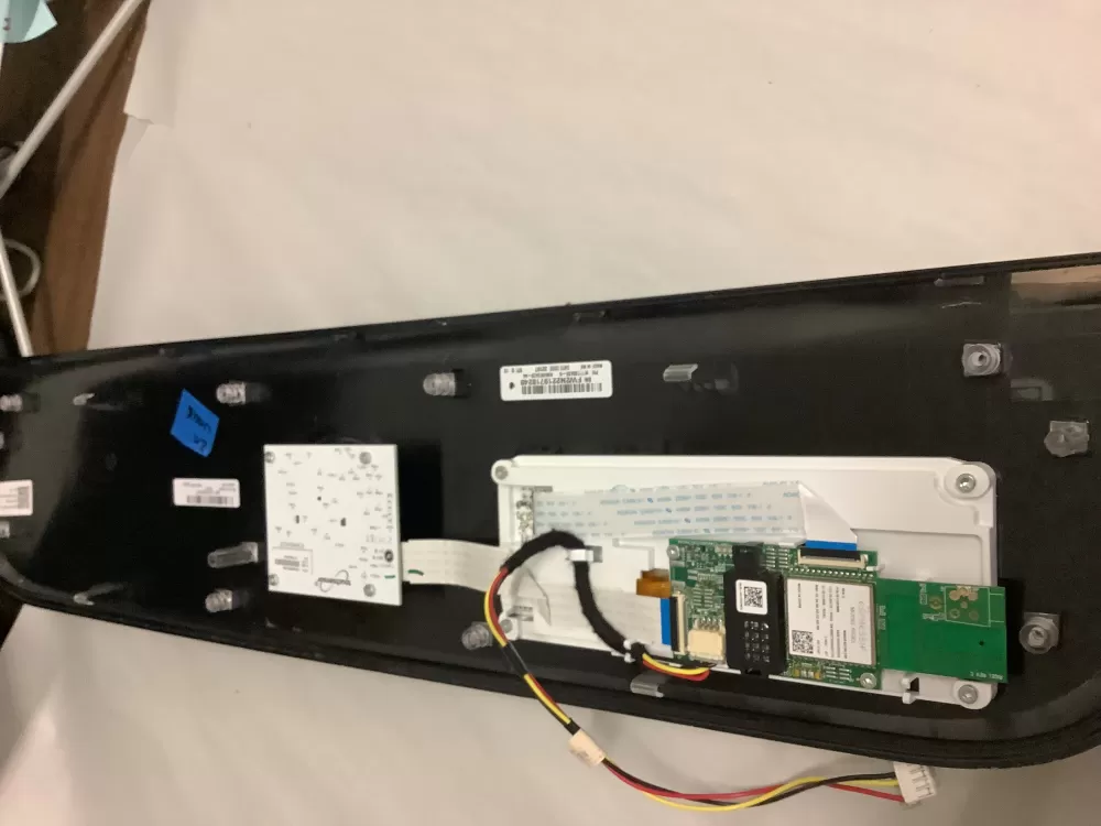 Whirlpool W11130429 Touchpad Control Panel AZ212591 | ZCV946