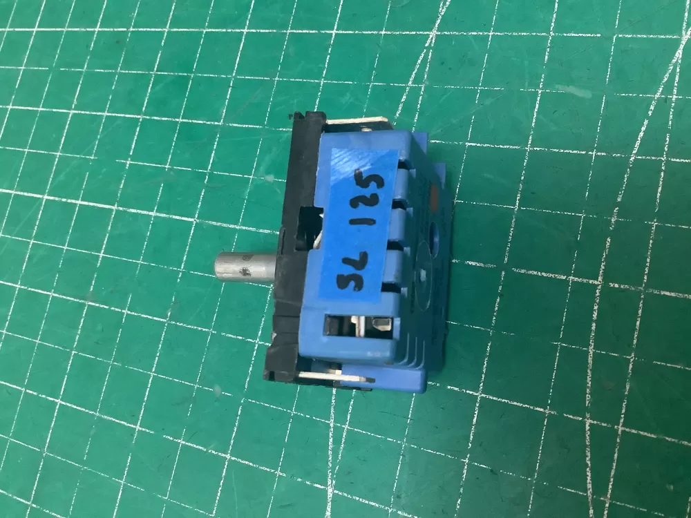 Whirlpool W10917724 Control Board Infinite Switch AZ223249 | SLA125