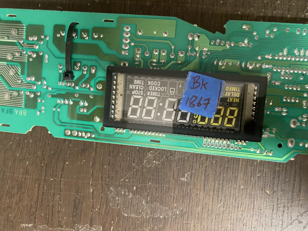 Kenmore WP8523665 8523665 8522443 Range Control Board AZ52447 | BK1867