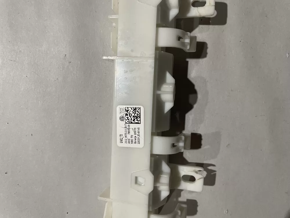 BOSCH DISHWASHER CONTROL BOARD 789350-09 AZ194031 | KMV28