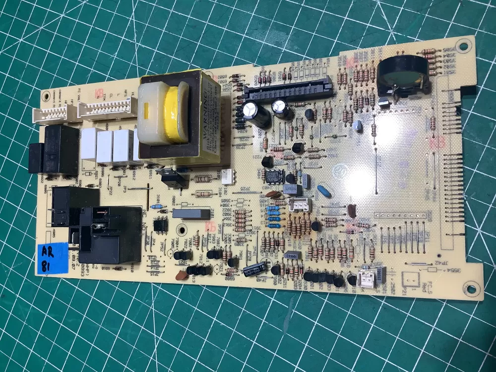 Maytag Whirlpool 4619-640-63841 Microwave Display Control Board AZ163435 | AR81
