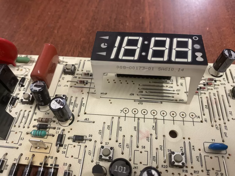 Whirlpool 008 00173 01 Range Oven Control Board  AZ53648 | BK1932