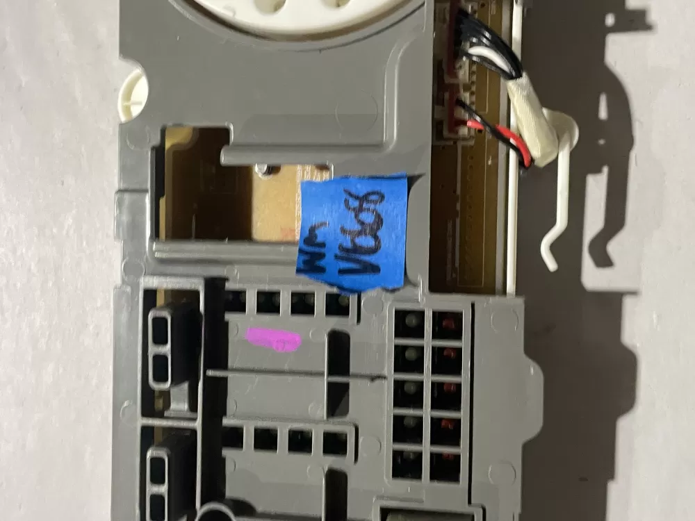 Samsung AP5916805 DC92 01624C PS9605976 Dryer Control Board AZ201344 | Wmv668