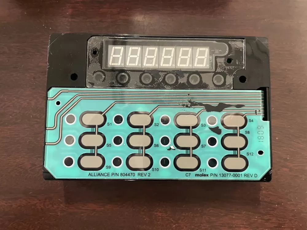 Speed Queen Alliance 202727 203564P Washer Control Board AZ45766 | KM218