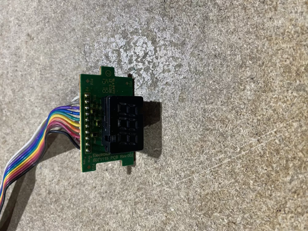 Frigidaire 807144701 Dishwasher Control Board Display AZ66833 | BK1948