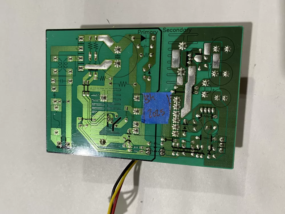 GE WR55X10764 Refrigerator Icemaker Control Power Board AZ148444 | BK2025