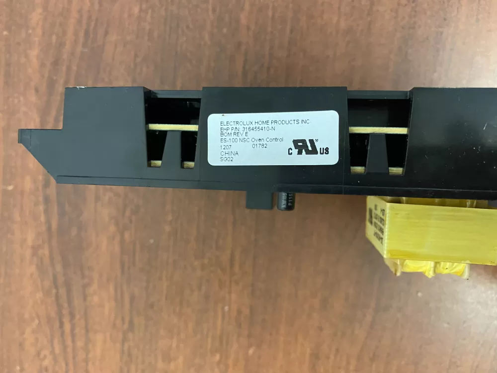 Frigidaire Westinghouse 316222800 316222802 Oven Control Board AZ49114 | BK1799