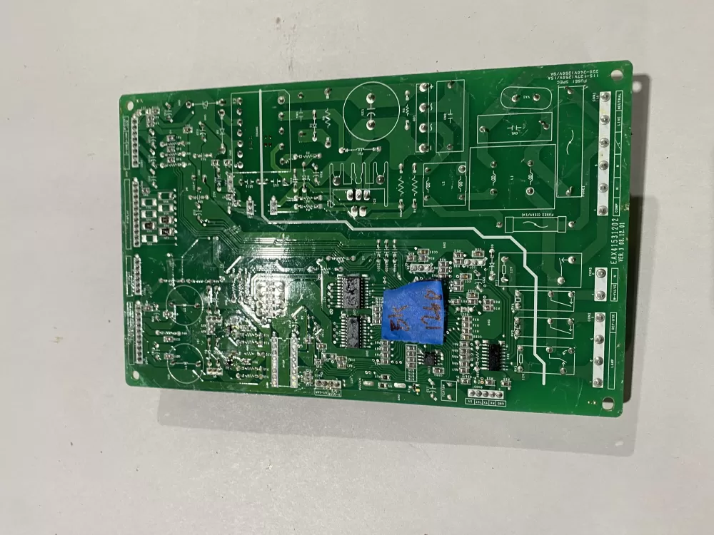 Kenmore EBR41531308 Refrigerator Control Board  AZ112355 | BK1268