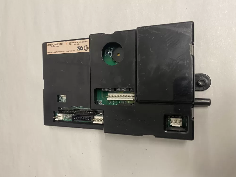GE WD21X10216  AP3794357  165D7305G003  1088603  AH959261  EA959261  PS959261 Dishwasher Control Board